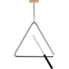 Triangel für Kinder: Großer Klang und förderndes Spiel – Leicht und handlich