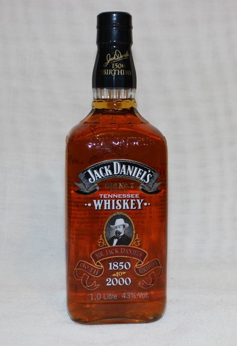 Jack daniels 150th - jack,
