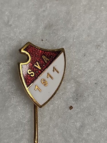 Alte anstecknadel fußball - alte,