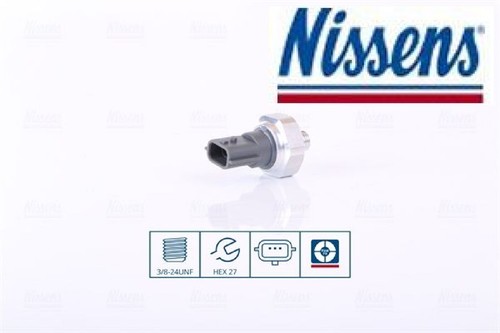 Nissens 301038 druckschalter - nissens,