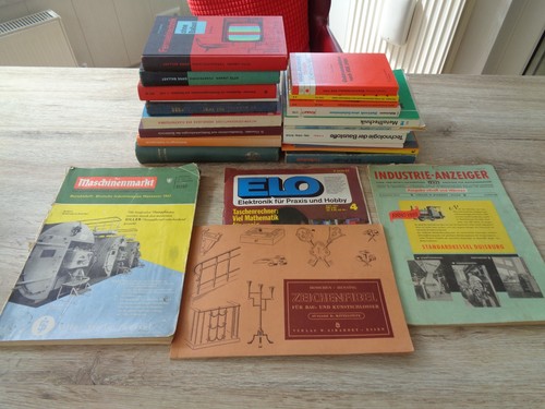 Konvolut fachliteratur - konvolut,