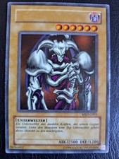 YU-GI-OH! Herbeigerufener Totenkopf  - Ultra Rare - Metal Raiders MRD-G003 De