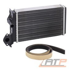 WÄRMETAUSCHER HEIZUNGSKÜHLER