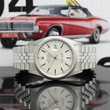Rolex Datejust Stahl Ref