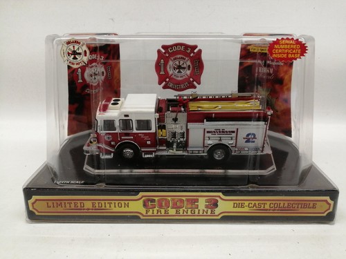 Code orlando fire - 3, 1/64