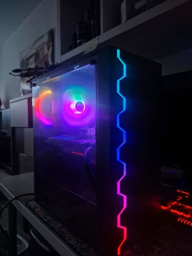 Gaming intel 9600kf - gaming, |