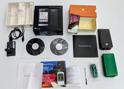 Htc touch diamond - diamond, 2