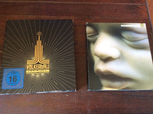 Rammstein dvd 3 cd - ,