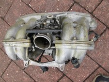 BMW E36 E30 316i Ansaugbrücke