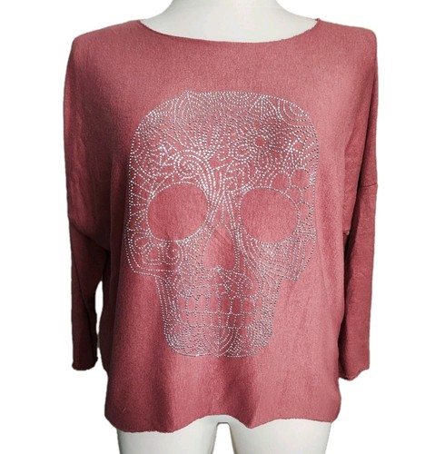 Feinstrick pullover 44 - feinstrick-pullover,