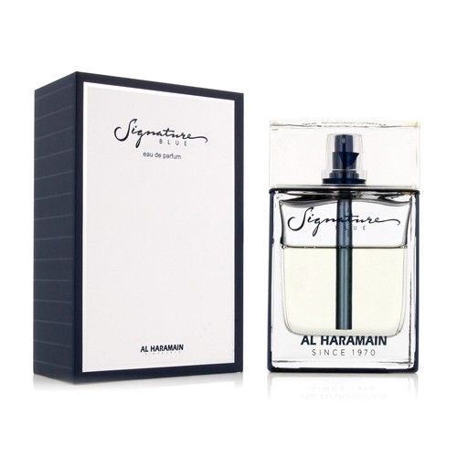 Haramain signature blue eau - al,