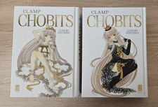 Manga chobits luxury - chobits,