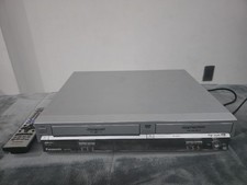 Panasonic DMR-E75VP  VCR & DVD