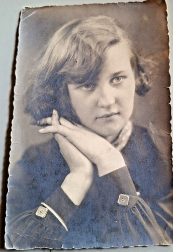 Altes foto vintage - altes,