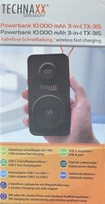 TECHNAXX Powerbank 10000 mAh