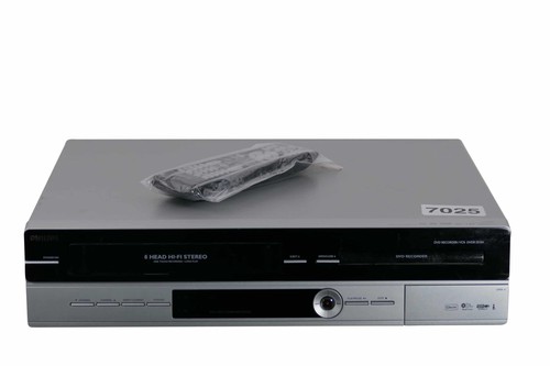 Philips dvdr3510v vhs dvd - philips,