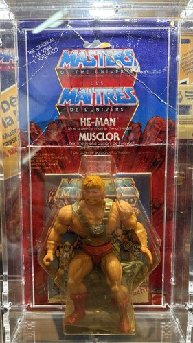 Motu masters the universe - of,
