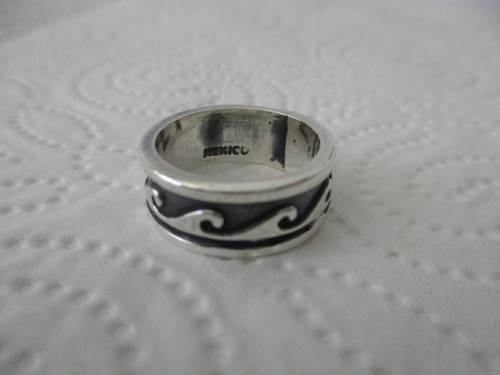 Ring sterling silber - ring,