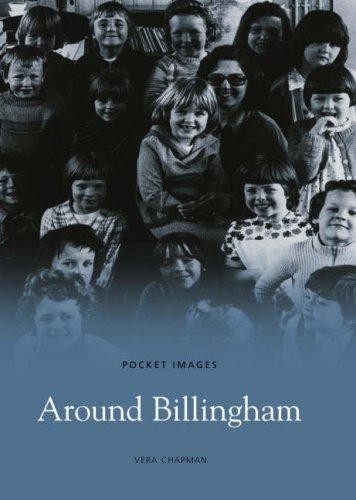 Around billingham chapman - around,