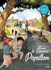 Le réseau papillon - OP