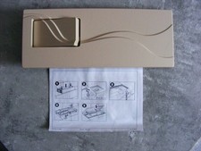 SANIT- Betätigungsplatte