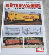 MIBA Güterwagen Band 1.1