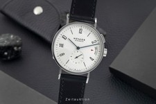 Nomos tangomat gmt edelstahl - nomos,
