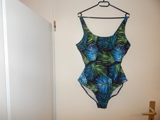 Badeanzug L  Einteiler  Bauch