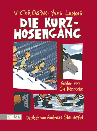 Die kurzhosengang - die,