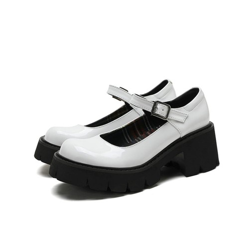 Damen chunky plateau - damen, mary