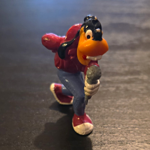 Figur max goof sänger - Ü-ei,