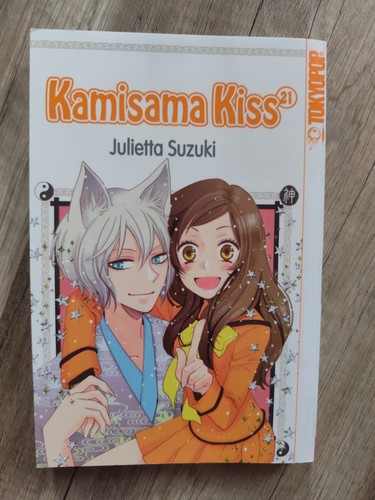 Kamisama kiss band - band, 21