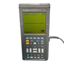 FLUKE 99 Scopemeter Series II 50 MHz Messgerät