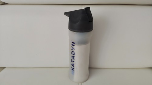 Katadyn mybottle purifier - katadyn,