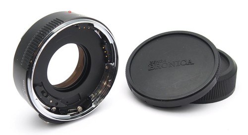 Zenza bronica tele converter - tele,