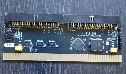 Kontroler ide amiga - kontroler,