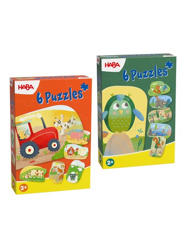 Haba meine ersten - ersten, puzzles