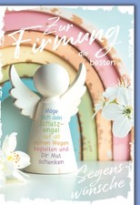 Firmung Grußkarte mit