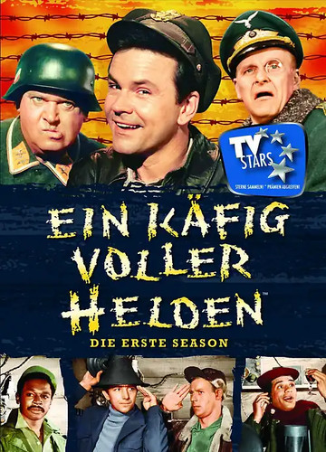 Ein käfig voller helden - voller,