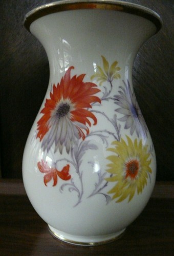 Vintage thomas ivory - thomas, vase