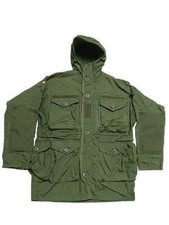 TACGEAR Feldparka Parka Einsatzjacke Smock Jacke Gen II oliv green XL XLarge
