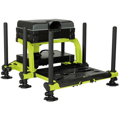 Fox matrix xr36 pro - pro, lime
