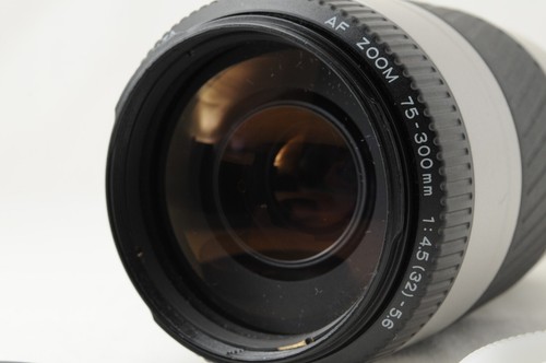 Exc minolta zoom 75 - [exc],