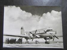 AK IL 14,Deutsche Lufthansa,um 1961,ungelaufen
