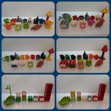 LEGO DUPLO Haus Zubehör