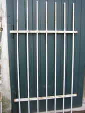 Antikzaun Gitterelement Rankgitter