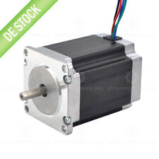 STEPPERONLINE Nema 23 Schrittmotor 1,9 Nm 2.8A 57x76mm 4 Drähte CNC und Roboter