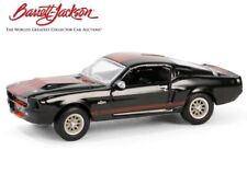 FORD Mustang Shelby GT500E - 1967 - black / red - Greenlight 1:64
