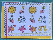 ? BUND MH MH73 a B im Blister mit Grünem Punkt, "James Rizzi" mit Sticker