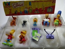 Simpsons 1999 / 8 Figuren